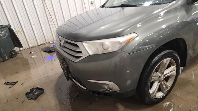 Toyota Highlander 2012