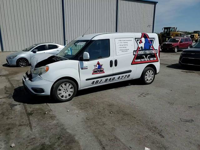 RAM ProMaster City 2016