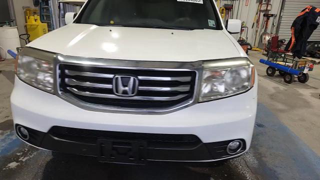 Honda Pilot 2014