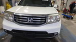 Honda Pilot 2014