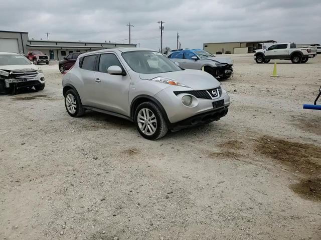 Nissan Juke 2012