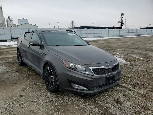 Kia Optima 2013