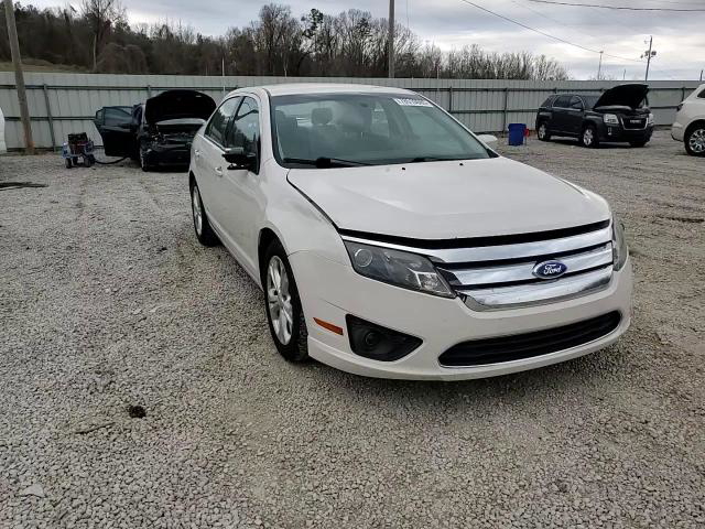 Ford Fusion 2012