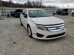 Ford Fusion 2012
