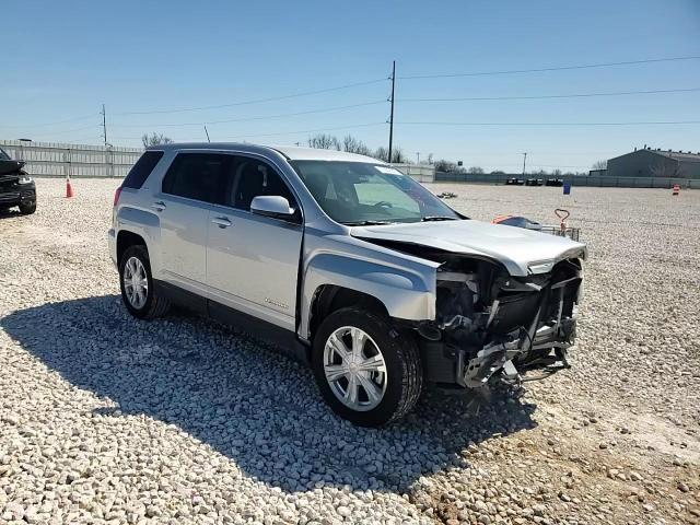 GMC Terrain 2017