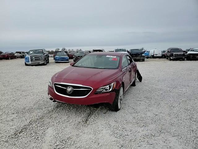 Buick LaCrosse 2018