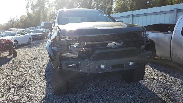 Chevrolet Silverado 2020