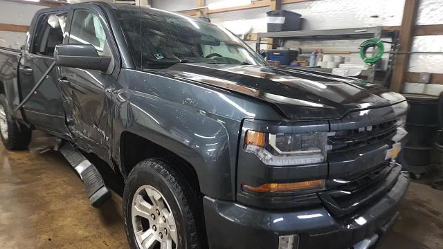 Chevrolet Silverado 2017