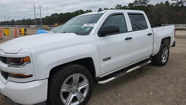 Chevrolet Silverado 2018