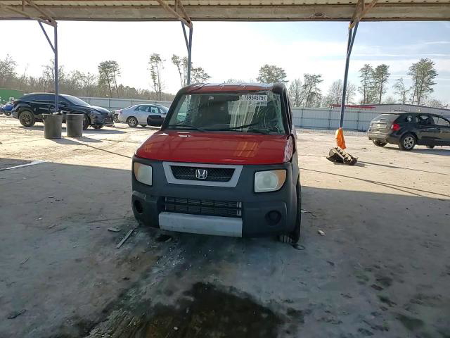 Honda Element 2005