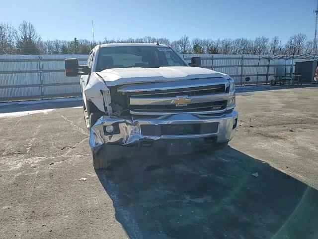 Chevrolet Silverado 2018
