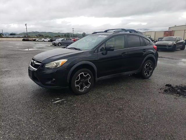 Subaru XV 2015