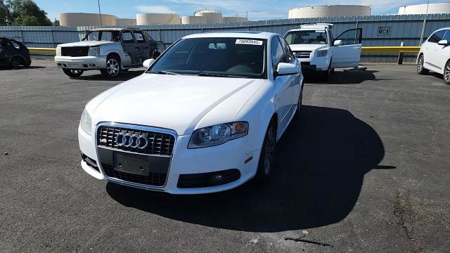 Audi A4 2008