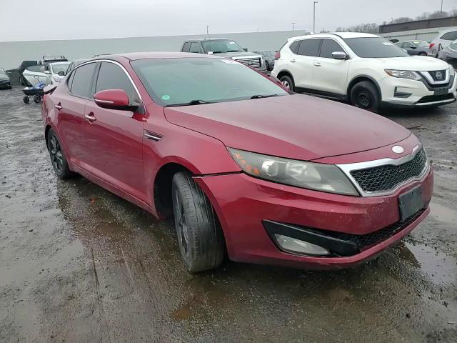 Kia Optima 2013