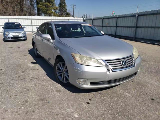 Lexus ES 2011
