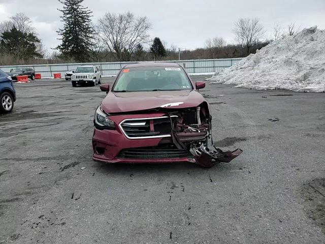 Subaru Legacy 2018