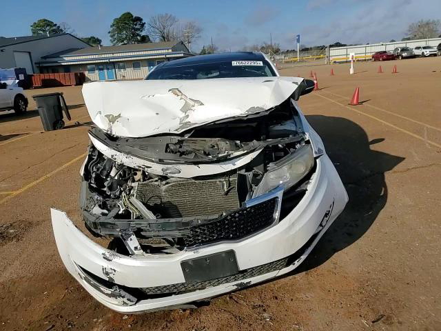 Kia Optima 2013