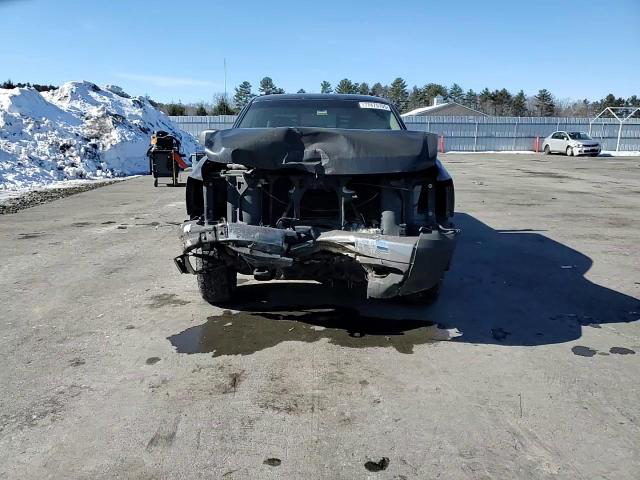 Chevrolet Silverado 2011