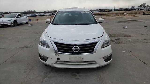 Nissan Altima 2013