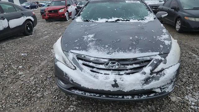 Hyundai Sonata 2012