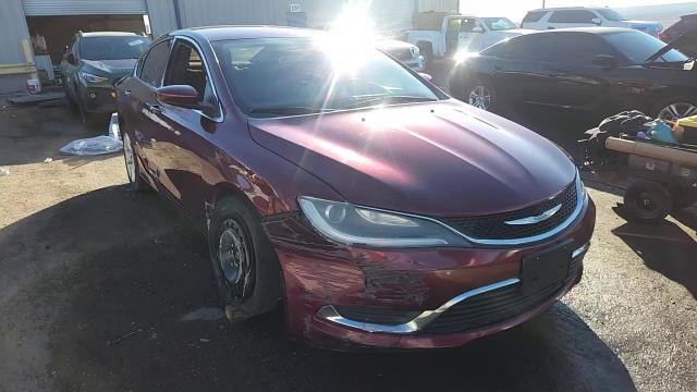 Chrysler 200 2016