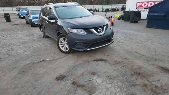 Nissan Rogue 2016
