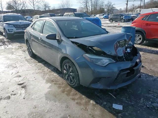 Toyota Corolla 2015