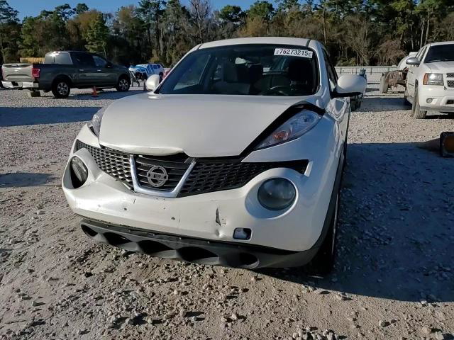 Nissan Juke 2014