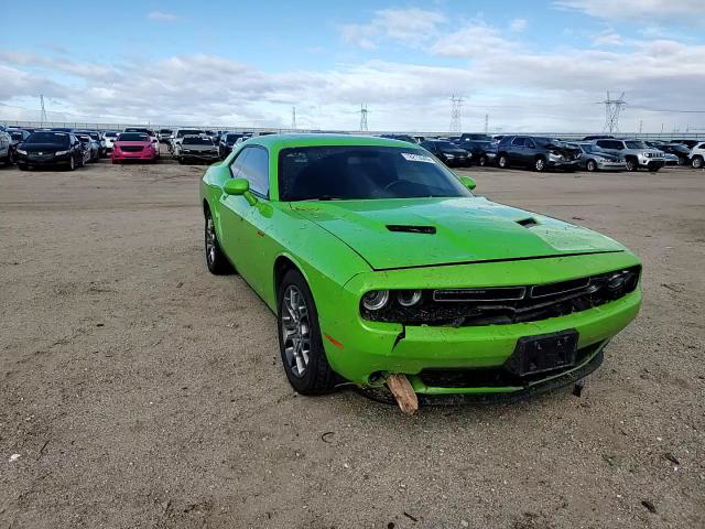 Dodge Challenger 2017