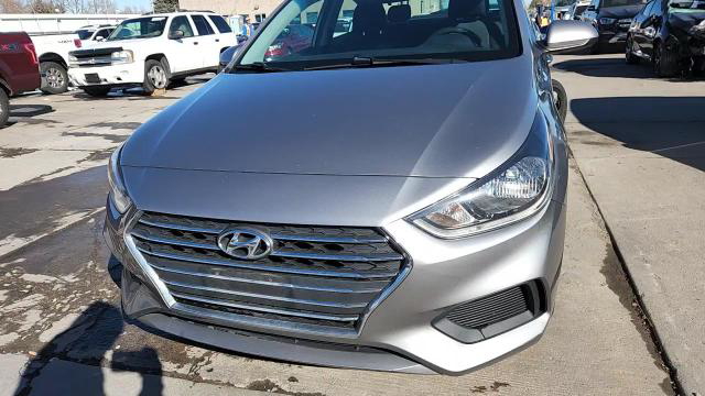 Hyundai Accent 2021