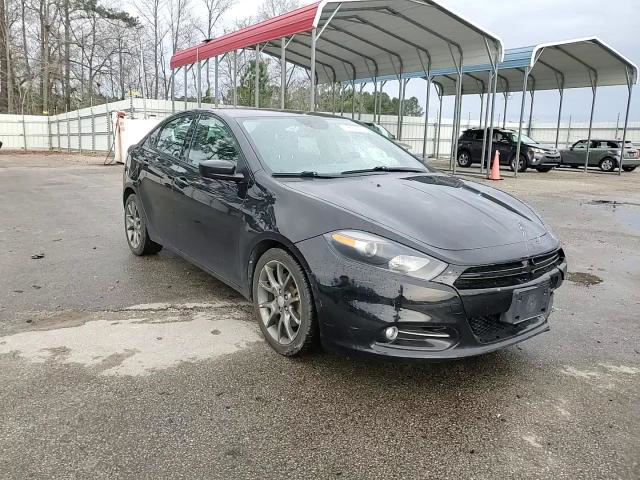 Dodge Dart 2013