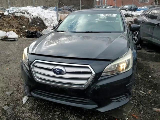 Subaru Legacy 2016