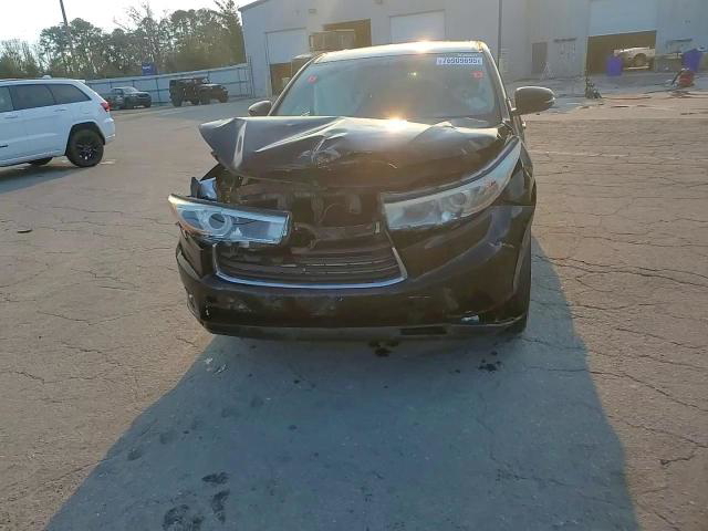 Toyota Highlander 2014