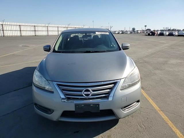 Nissan Sentra 2013