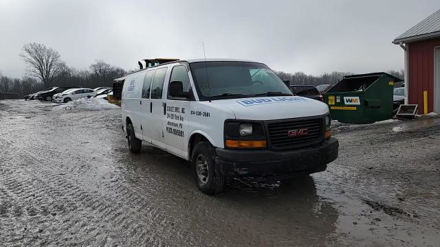 GMC Savana 2008