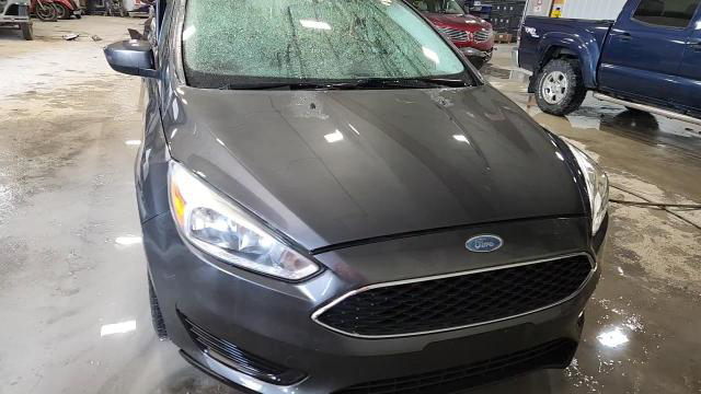 Ford Focus 2018