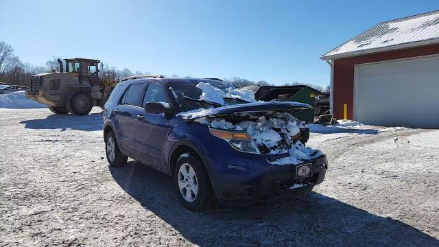 Ford Explorer 2013