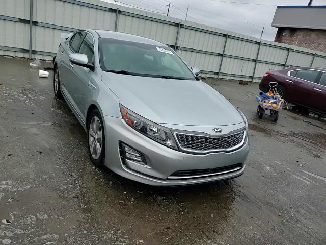 Kia Optima 2015