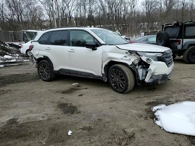 Subaru Forester 2025