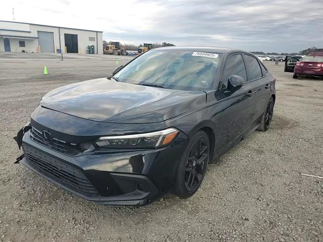 Honda Civic 2022