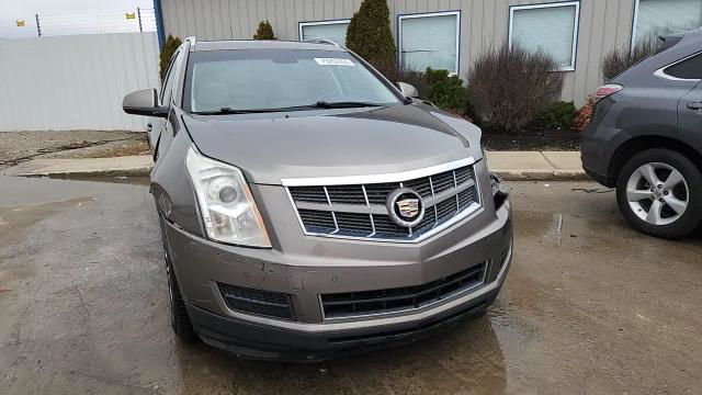 Cadillac SRX 2012