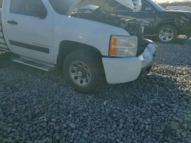 Chevrolet Silverado 2007