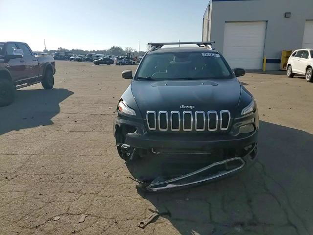 Jeep Cherokee 2015
