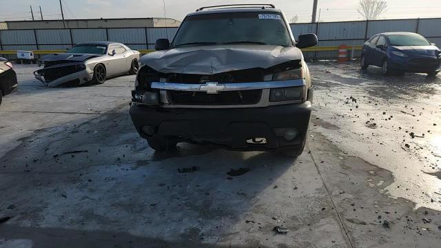 Chevrolet Avalanche 2005