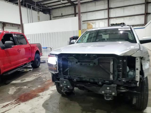 Chevrolet Silverado 2016