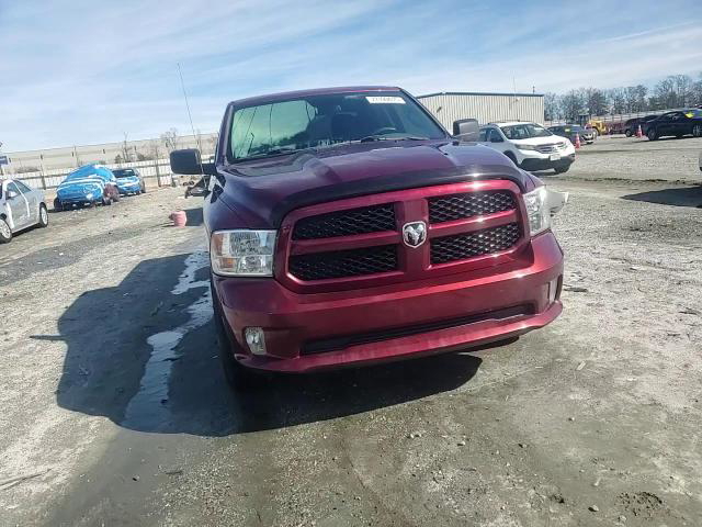 RAM 1500 2018