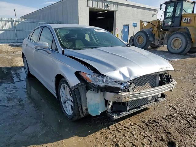 Ford Fusion 2017