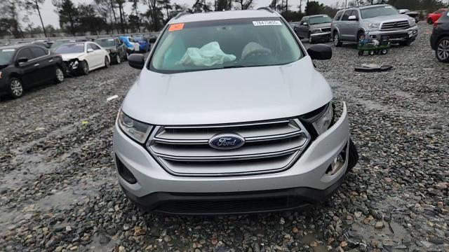 Ford Edge 2016