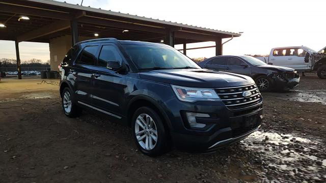 Ford Explorer 2016