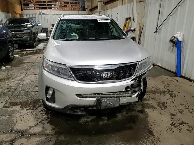 Kia Sorento 2015